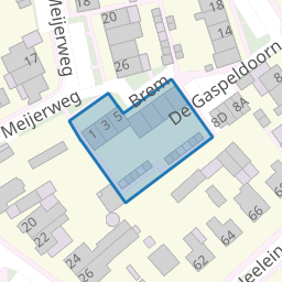 Perceel BDL01-G-5045