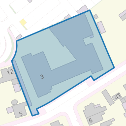 Perceel BDL01-G-5116