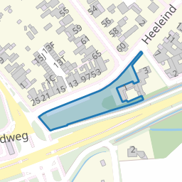 Perceel BDL01-G-5213