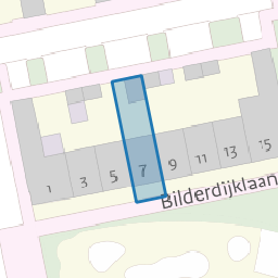 Perceel BDL01-G-5378