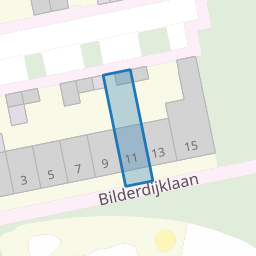 Perceel BDL01-G-5380