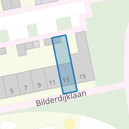 Perceel BDL01-G-5381