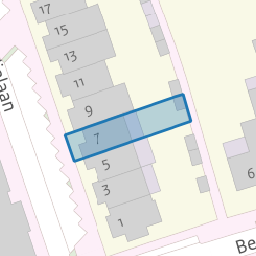 Perceel BDL01-G-5389