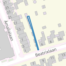 Perceel BDL01-G-5396