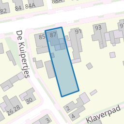 Perceel BDL01-G-5433