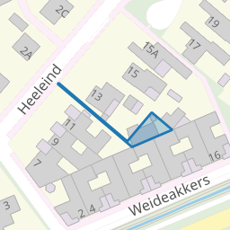 Perceel BDL01-G-5450