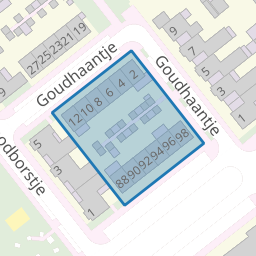 Perceel BDL01-G-5563