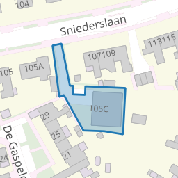 Perceel BDL01-G-5730