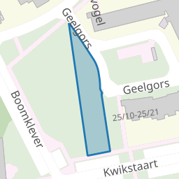 Perceel BDL01-G-6061