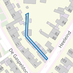 Perceel BDL01-G-6105