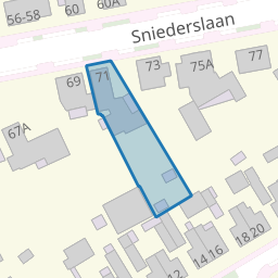 Perceel BDL01-G-6107