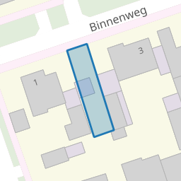 Perceel BDL01-G-6152