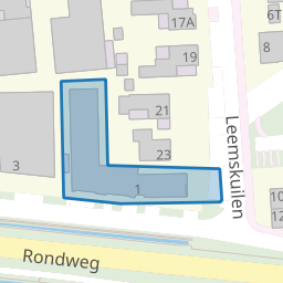 Perceel BDL01-G-6188