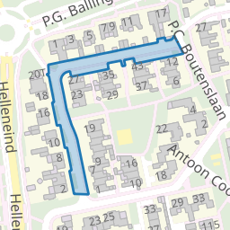 Perceel BDL01-G-6262