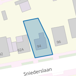 Perceel BDL01-G-6438