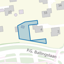 Perceel BDL01-H-1105