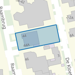 Perceel BDL01-H-1203