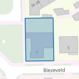 Perceel BDL01-H-1275