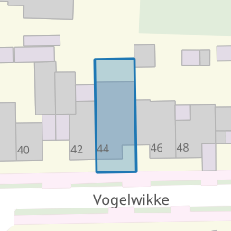 Perceel BDL01-H-1307