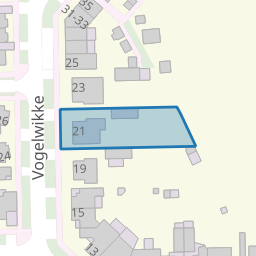 Perceel BDL01-H-1319