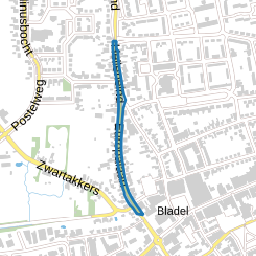 Perceel BDL01-H-1407