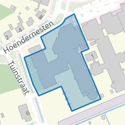 Perceel BDL01-H-1476