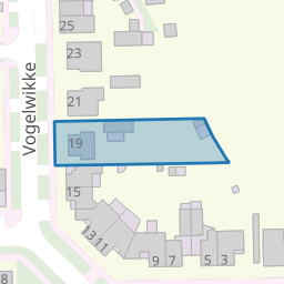 Perceel BDL01-H-1516