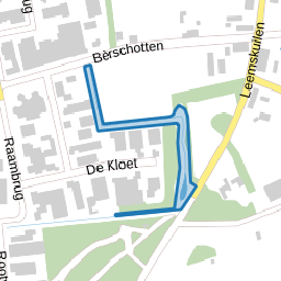 Perceel BDL01-H-1663