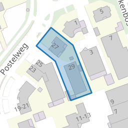 Perceel BDL01-H-1709