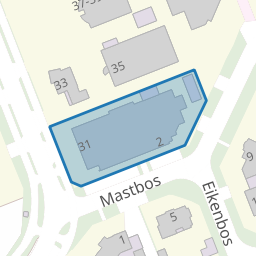 Perceel BDL01-H-1727