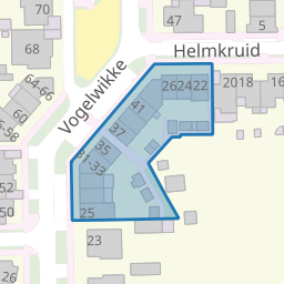 Perceel BDL01-H-1784