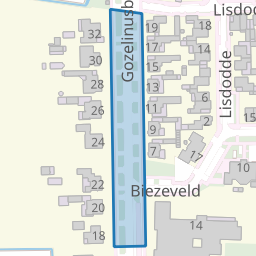 Perceel BDL01-H-1843