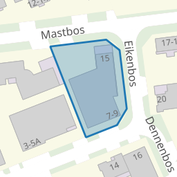 Perceel BDL01-H-1885