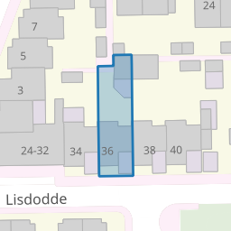 Perceel BDL01-H-1927