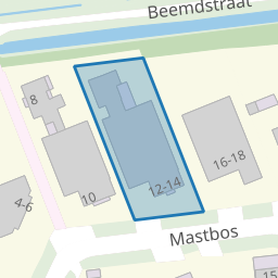 Perceel BDL01-H-1957