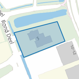 Perceel BDL01-H-2004