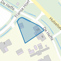 Perceel BDL01-H-2022