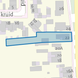 Perceel BDL01-H-2028