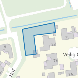 Perceel BDL01-H-2040