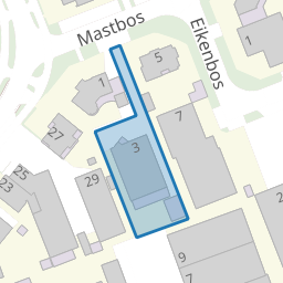 Perceel BDL01-H-2133