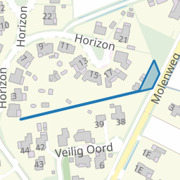 Perceel BDL01-H-2164