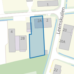 Perceel BDL01-H-2436