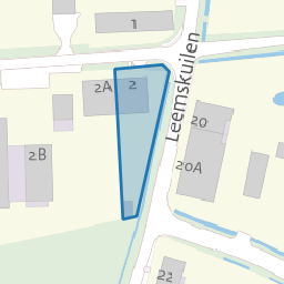 Perceel BDL01-H-2437