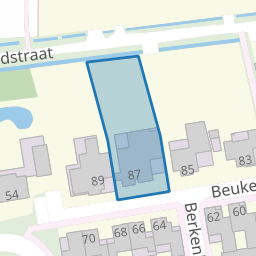 Perceel BDL01-H-2452