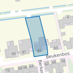 Perceel BDL01-H-2453