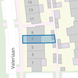 Perceel BDL01-H-2529