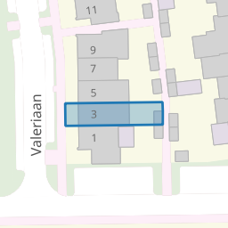 Perceel BDL01-H-2531