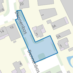 Perceel BDL01-H-2648