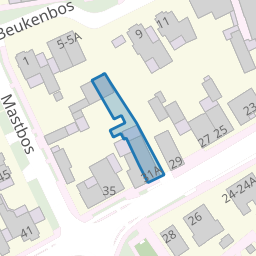 Perceel BDL01-H-2698