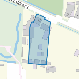 Perceel BDL01-H-2701